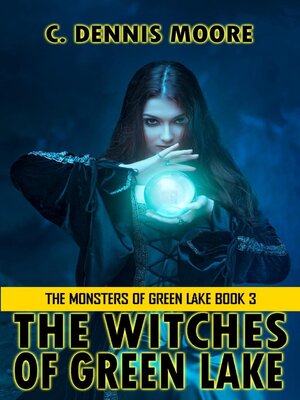 cover image of The Witches of Green Lake